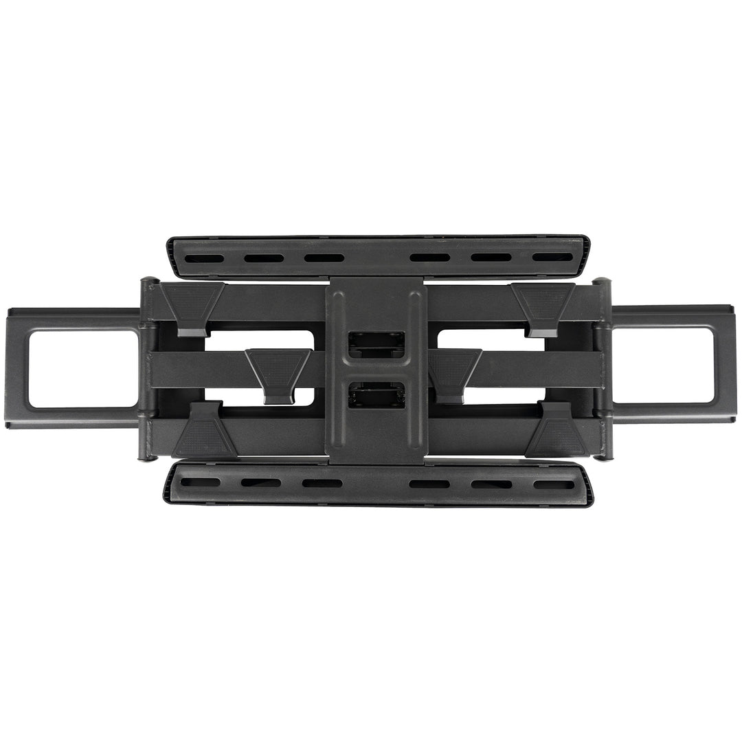 Držiak na TV Maclean, max. VESA 800x600, 43-100", 80 kg, horizontálne a vertikálne nastavenie uhla, profil 50-500 mm, čierny, MC-423