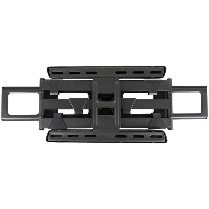 Držiak na TV Maclean, max. VESA 800x600, 43-100", 80 kg, horizontálne a vertikálne nastavenie uhla, profil 50-500 mm, čierny, MC-423