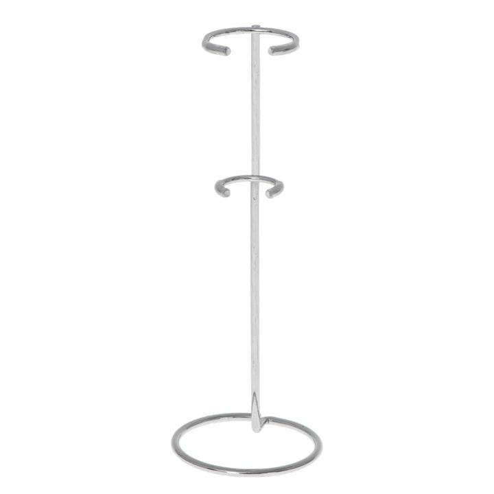 Napeňovač mlieka Adler, so stojanom, fialový a čierny, AD 4499