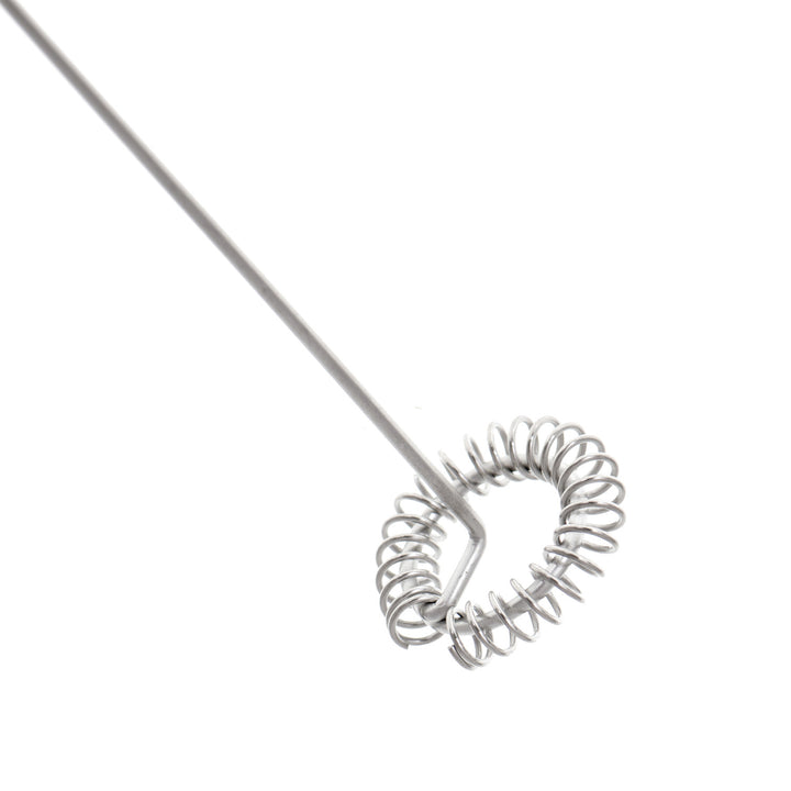 Napeňovač mlieka Adler, so stojanom, fialový a čierny, AD 4499