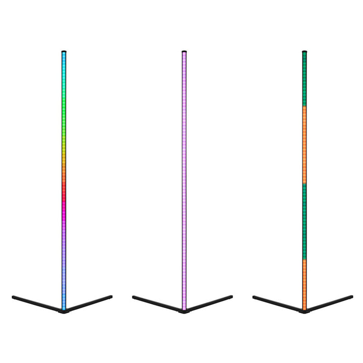 TRACER Ambience RGB rohové svetlo - Smart Corner 12 režimov osvetlenia