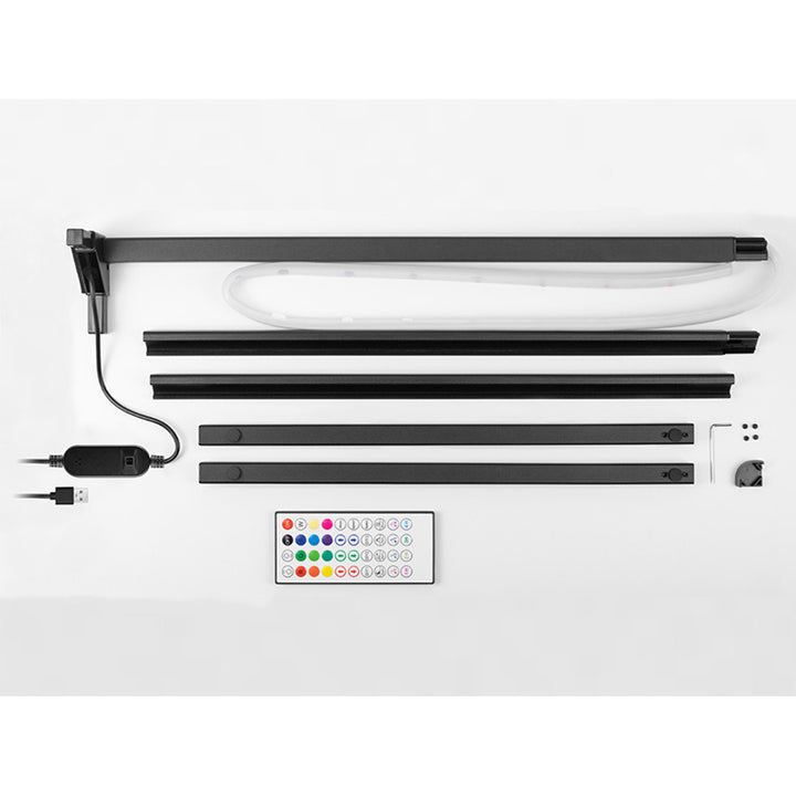 TRACER Ambience RGB rohové svetlo - Smart Corner 12 režimov osvetlenia