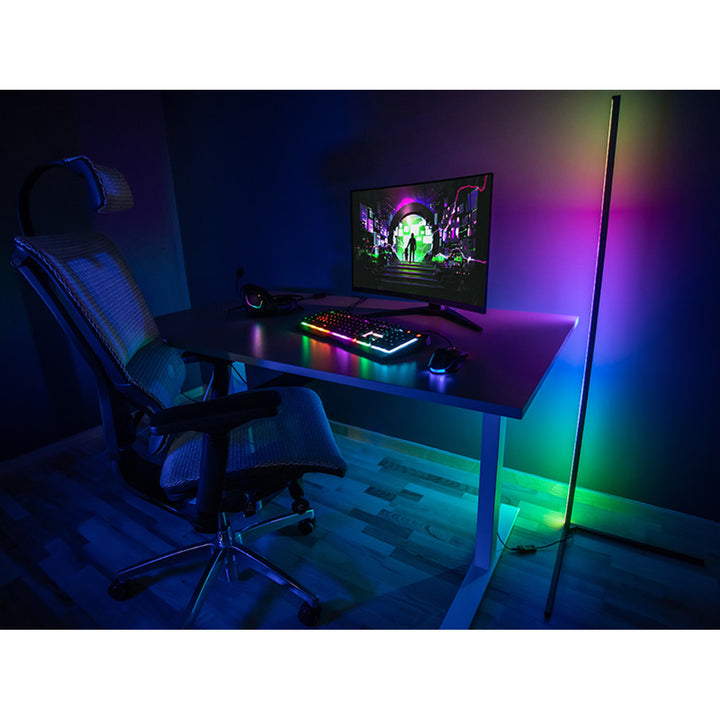 TRACER Ambience RGB rohové svetlo - Smart Corner 12 režimov osvetlenia