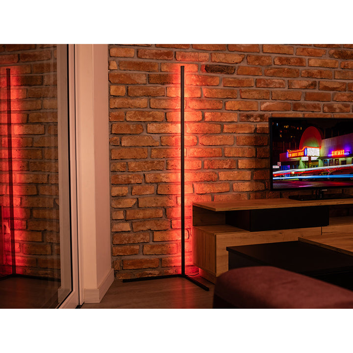 TRACER Ambience RGB rohové svetlo - Smart Corner 12 režimov osvetlenia
