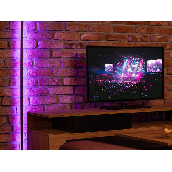 TRACER Ambience RGB rohové svetlo - Smart Corner 12 režimov osvetlenia