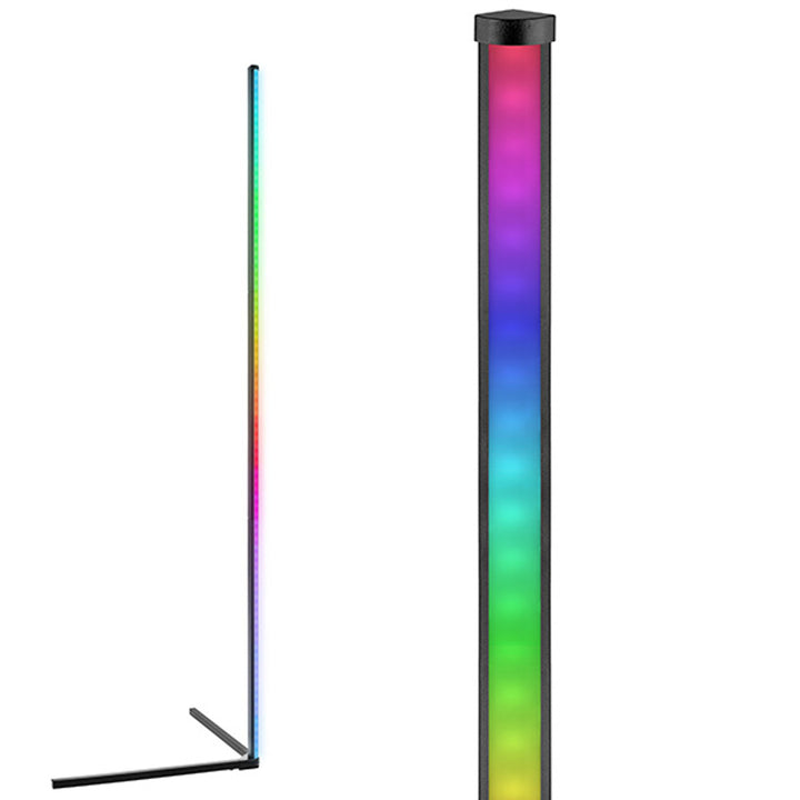 TRACER Ambience RGB rohové svetlo - Smart Corner 12 režimov osvetlenia