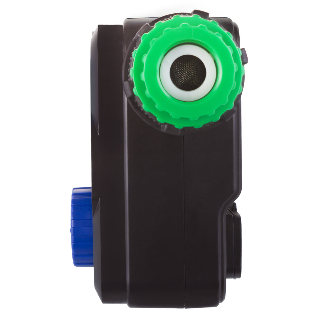 Elektronický regulátor zavlažovania GreenBlue, programátor, napájanie 2x1,5 V AA, GB390