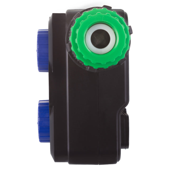 Elektronický regulátor zavlažovania GreenBlue, programátor, napájanie 2x 1,5 V AA, GB391