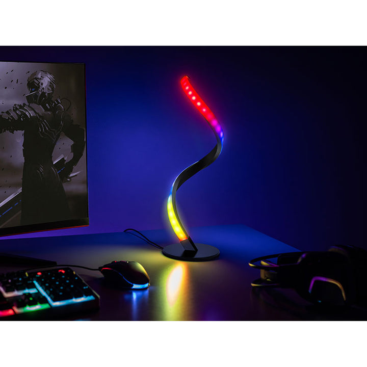 Dekoratívna lampa TRACER Ambience RGB - Smart Spiral