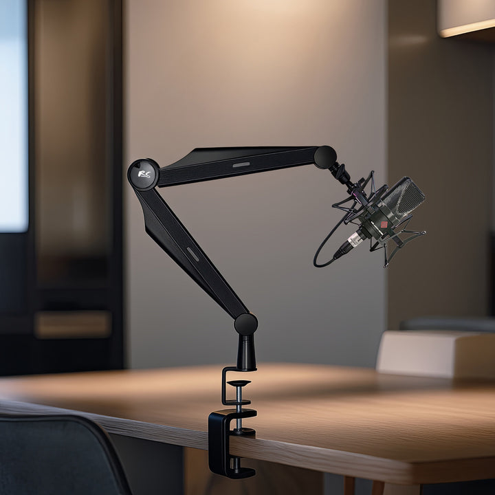 Držiak mikrofónu 3/8" a 5/8" NanoRS, max. 1 kg, RS422