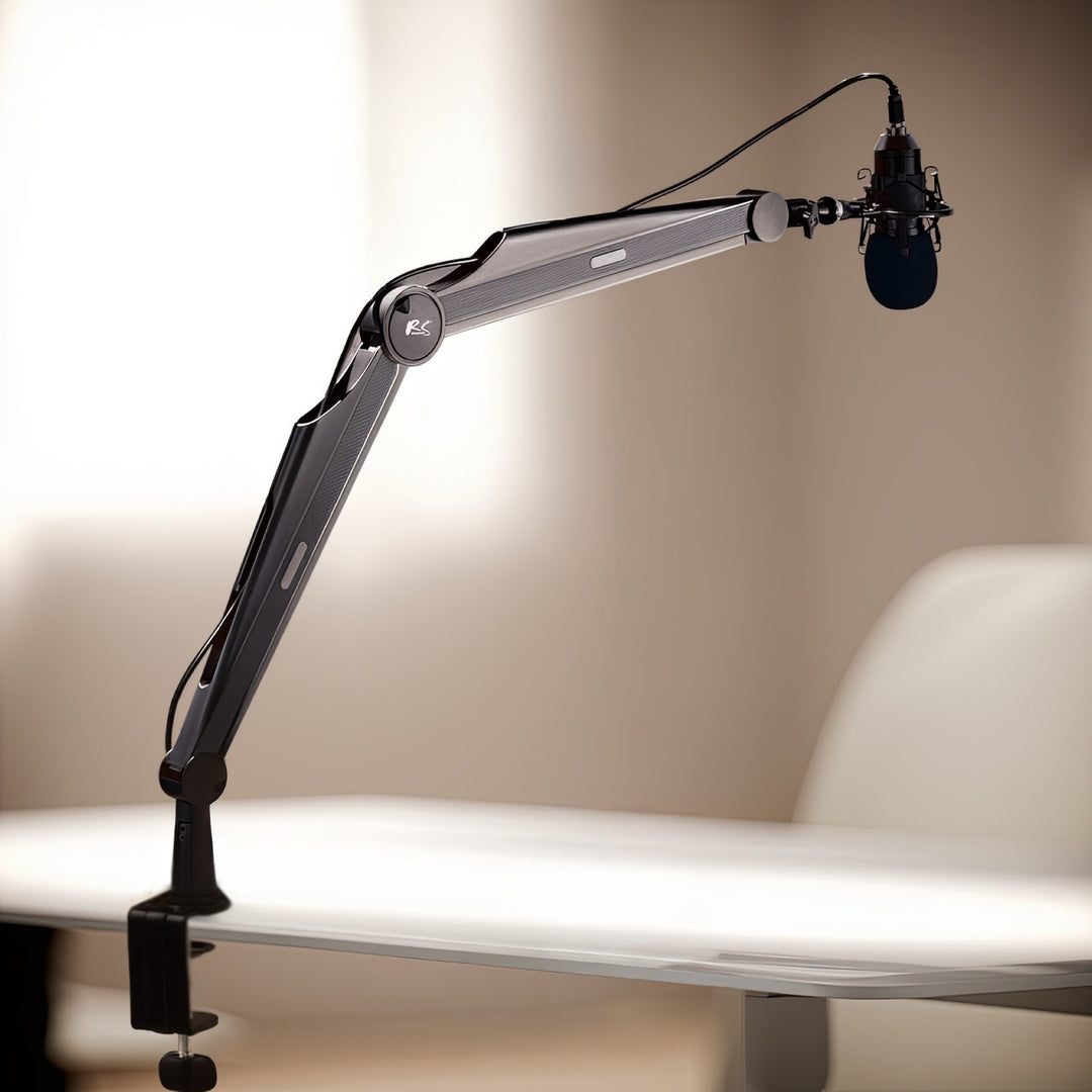 Držiak mikrofónu 3/8" a 5/8" NanoRS, max. 1 kg, RS422