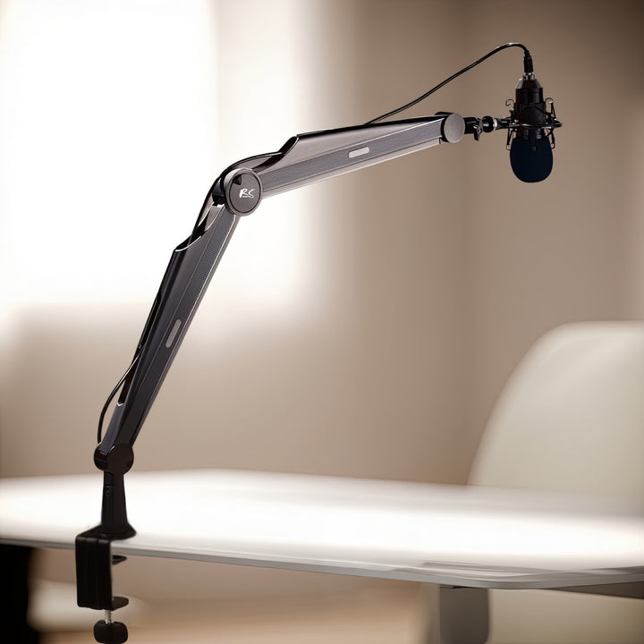 Držiak mikrofónu 3/8" a 5/8" NanoRS, max. 1 kg, RS422