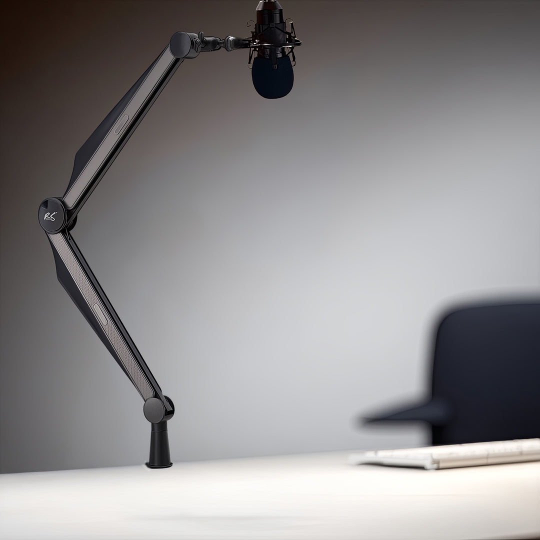 Držiak mikrofónu 3/8" a 5/8" NanoRS, max. 1 kg, RS422