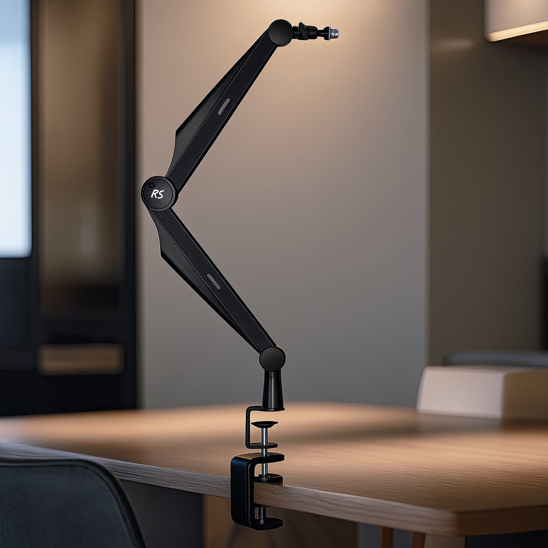 Držiak mikrofónu 3/8" a 5/8" NanoRS, max. 1 kg, RS422