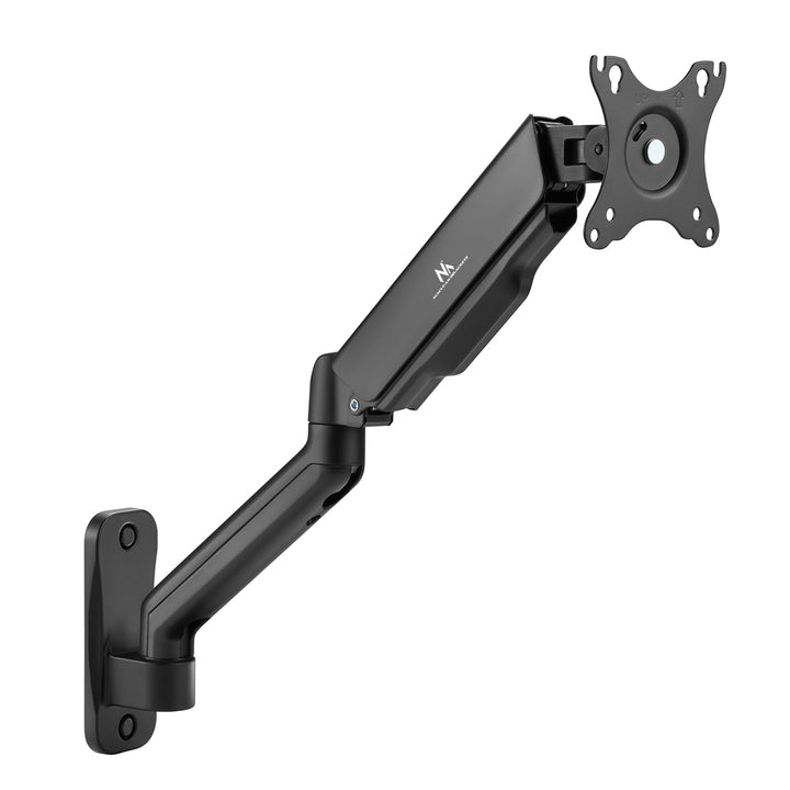 Dvojramenný nástenný držiak monitora Maclean, 17-32", max. 9 kg, MC-332