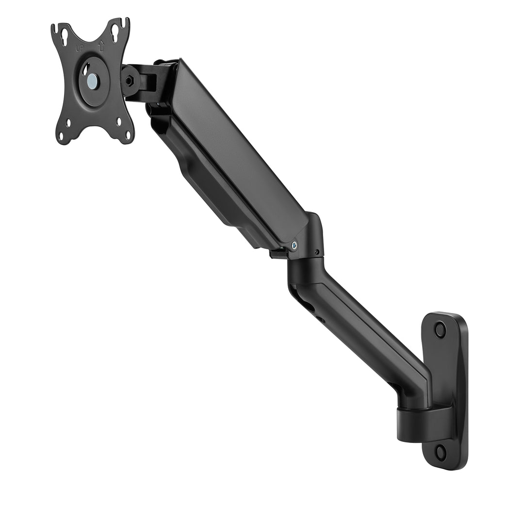 Dvojramenný nástenný držiak monitora Maclean, 17-32", max. 9 kg, MC-332