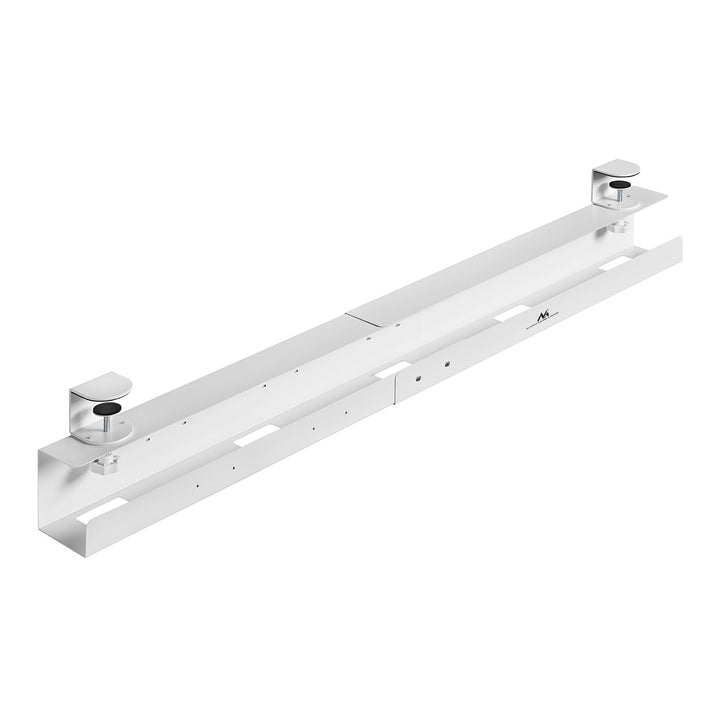 Organizér káblov Maclean pod stôl, max. 5 kg, MC-333