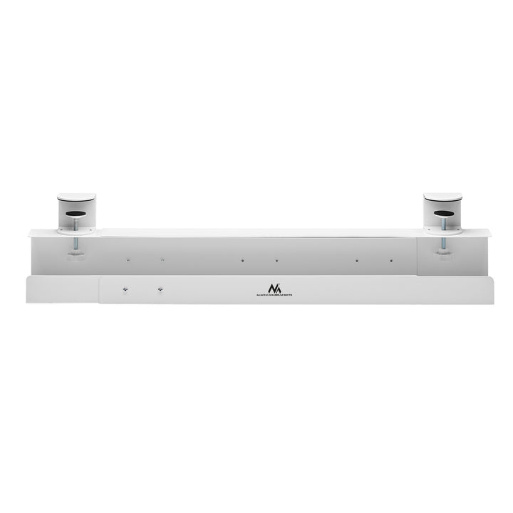 Organizér káblov Maclean pod stôl, max. 5 kg, MC-333