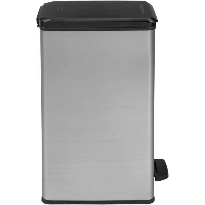 Odpadkový kôš Curver, s pedálom, objem 40 l, Slim Bin
