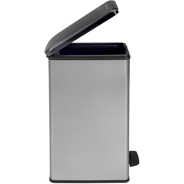 Odpadkový kôš Curver, s pedálom, objem 40 l, Slim Bin