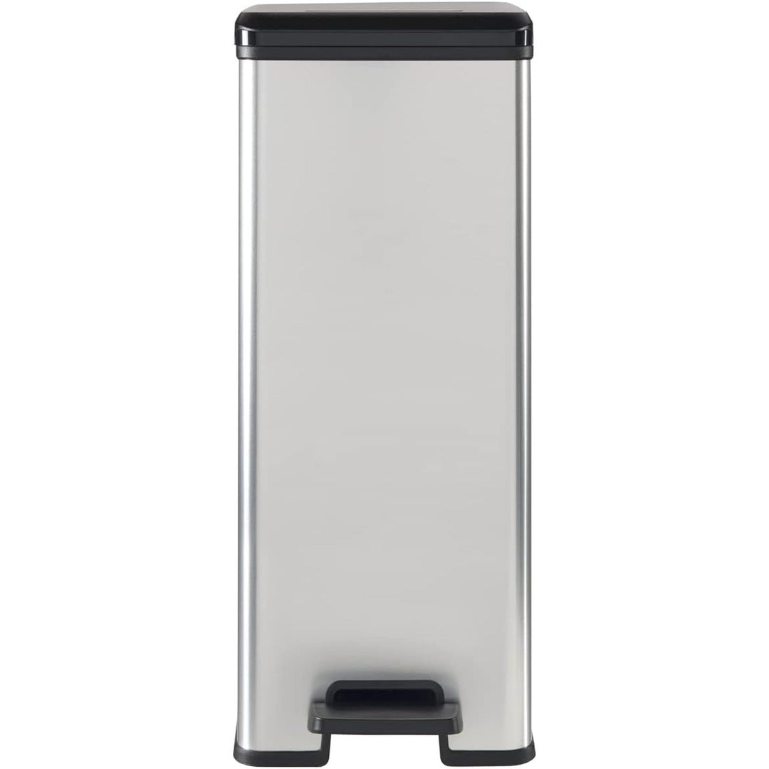 Odpadkový kôš Curver, s pedálom, objem 40 l, Slim Bin