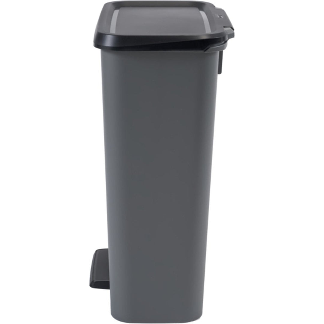 Odpadkový kôš Curver, s pedálom, objem 50 l, Compatta