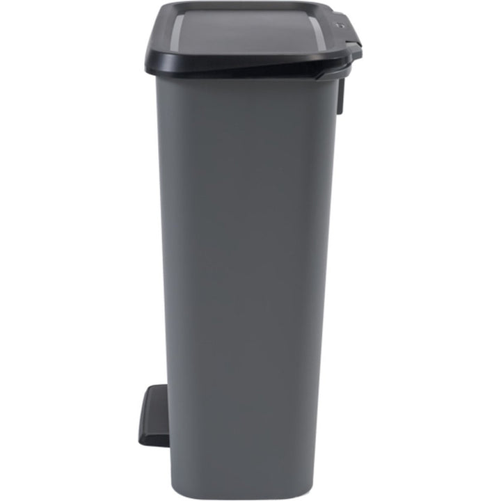 Odpadkový kôš Curver, s pedálom, objem 50 l, Compatta