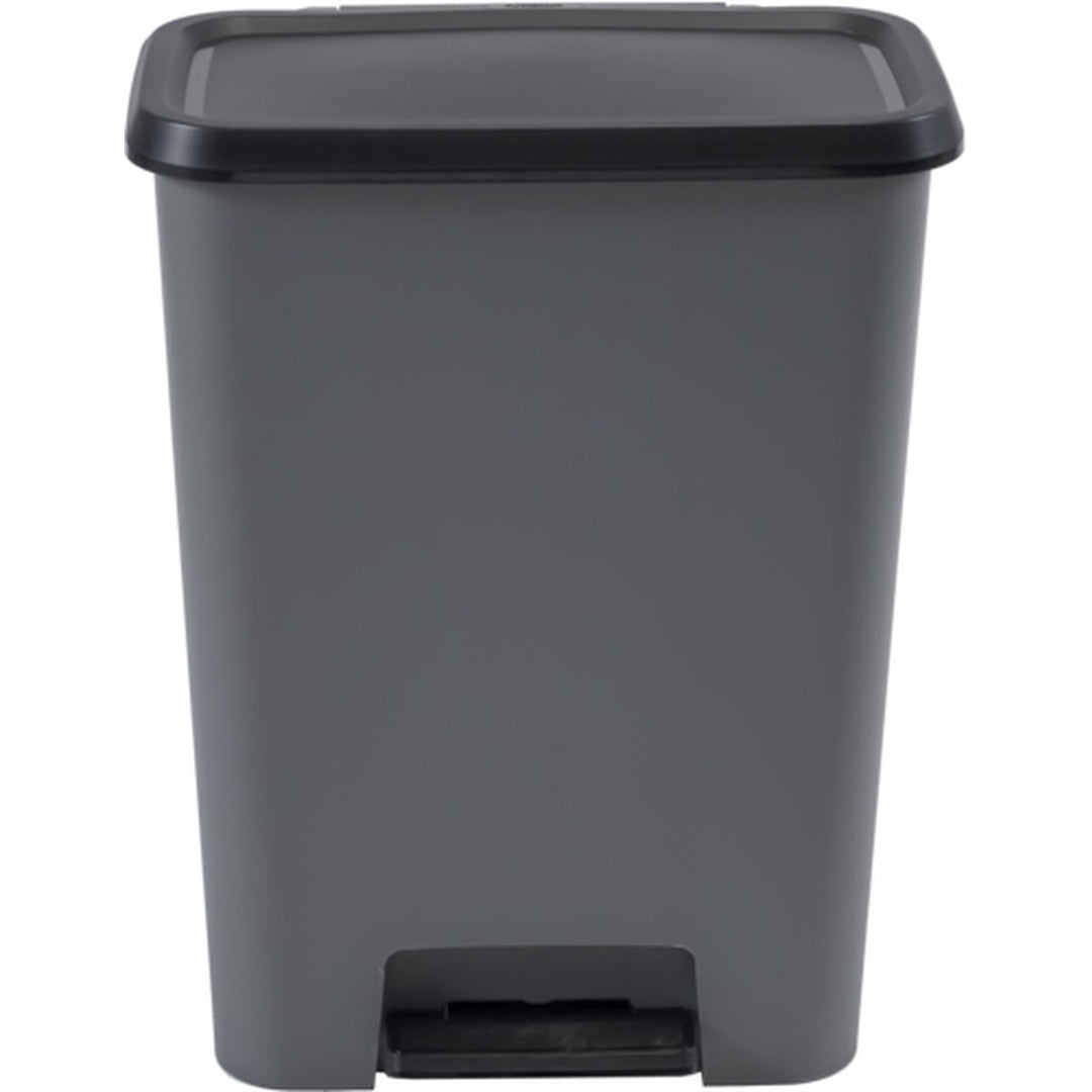 Odpadkový kôš Curver, s pedálom, objem 50 l, Compatta