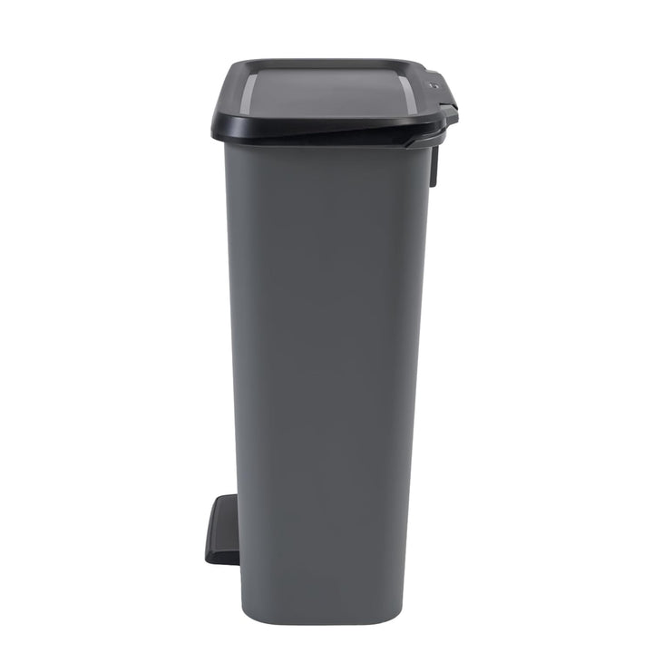 Odpadkový kôš Curver, s pedálom, objem 2x23 l, Compatta Duo