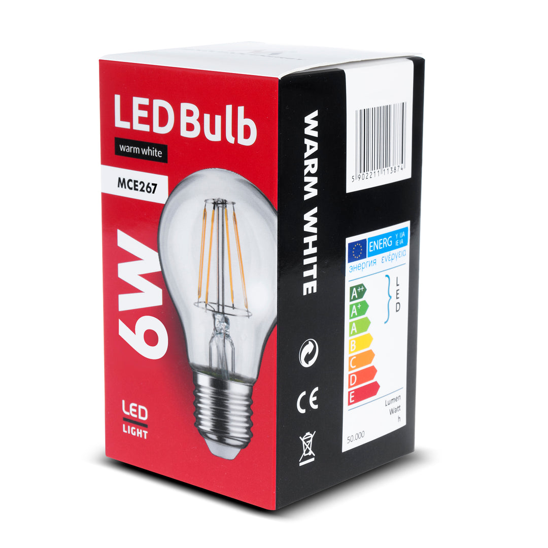 Nástenné svietidlo Maclean, s PIR senzorom, max. 60W, 180°, MCE33B + LED 6W