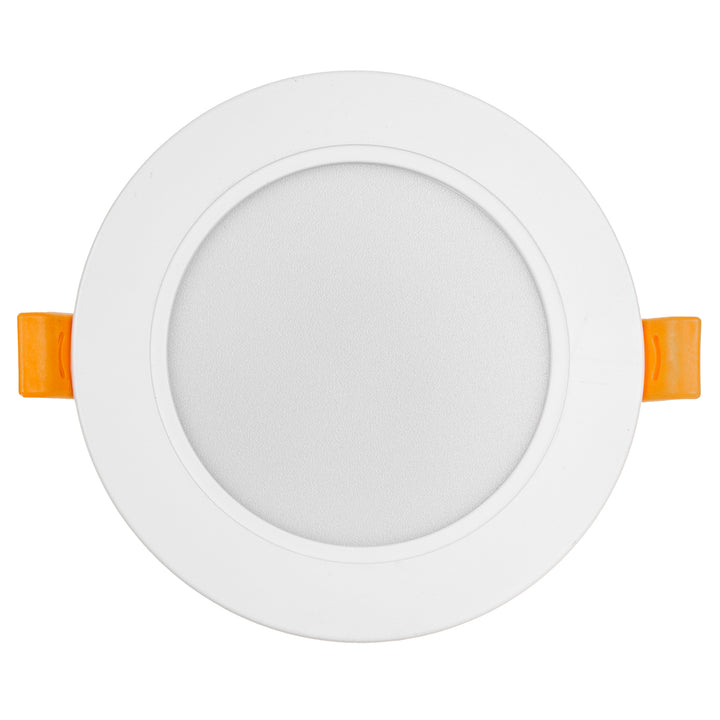Maclean LED stropný panel, zapustená montáž SLIM, 9W, neutrálna biela 4000K, 120*26mm, 900lm, MCE371 R + adaptér pre povrchovú montáž MCE376 R