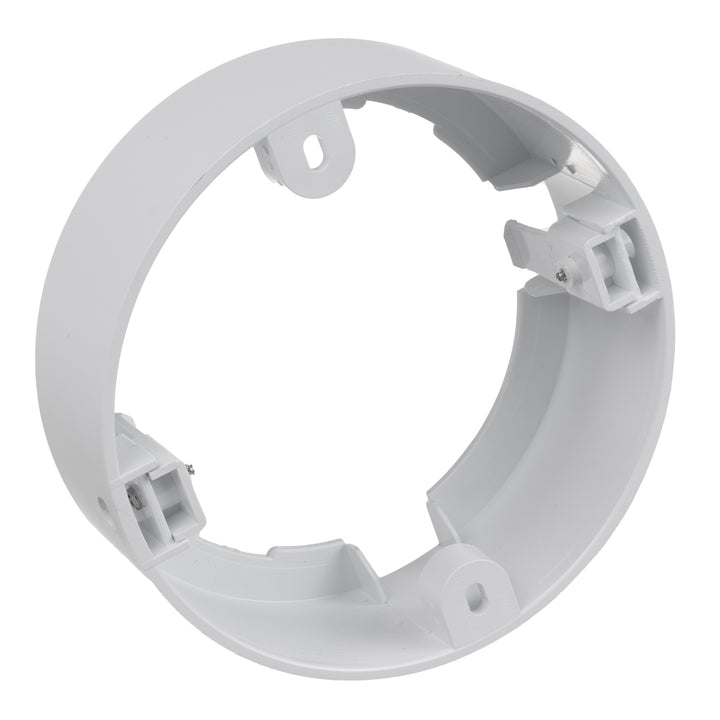 Maclean LED stropný panel, zapustená montáž SLIM, 9W, neutrálna biela 4000K, 120*26mm, 900lm, MCE371 R + adaptér pre povrchovú montáž MCE376 R