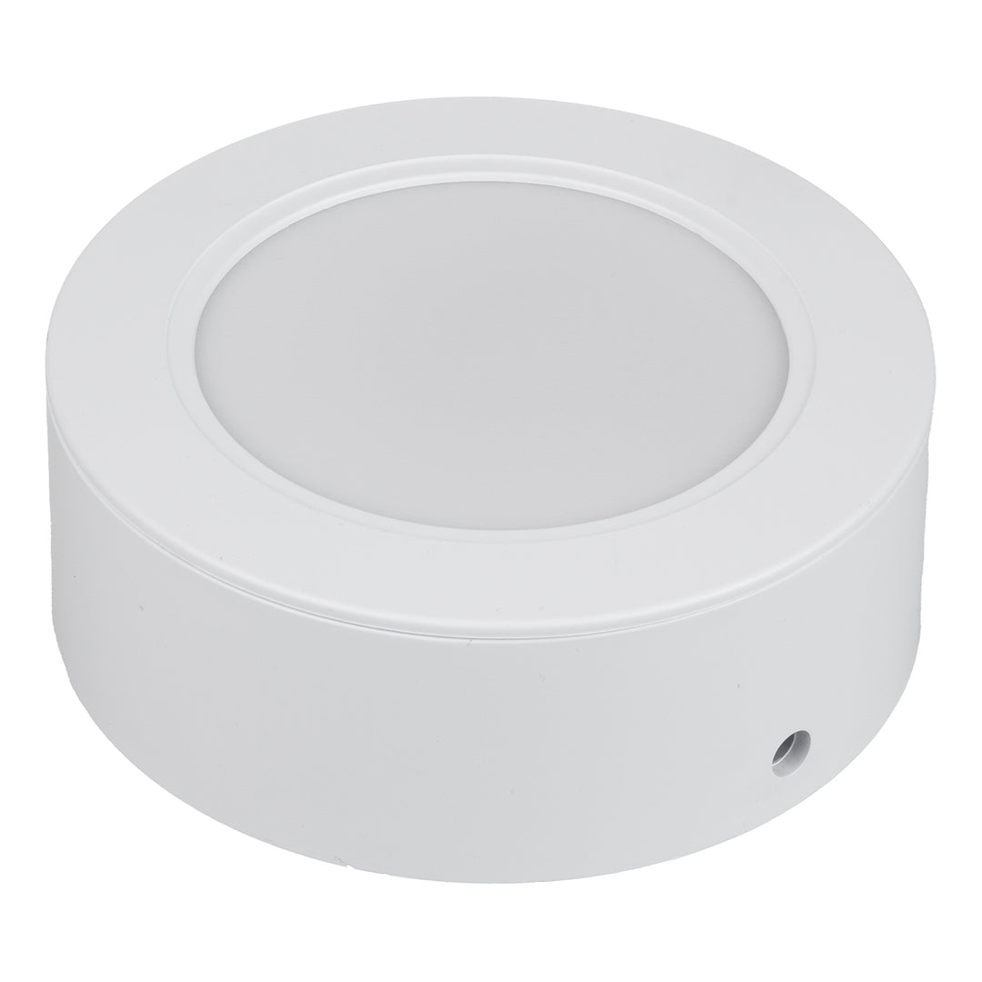 Maclean LED stropný panel, zapustená montáž SLIM, 9W, neutrálna biela 4000K, 120*26mm, 900lm, MCE371 R + adaptér pre povrchovú montáž MCE376 R