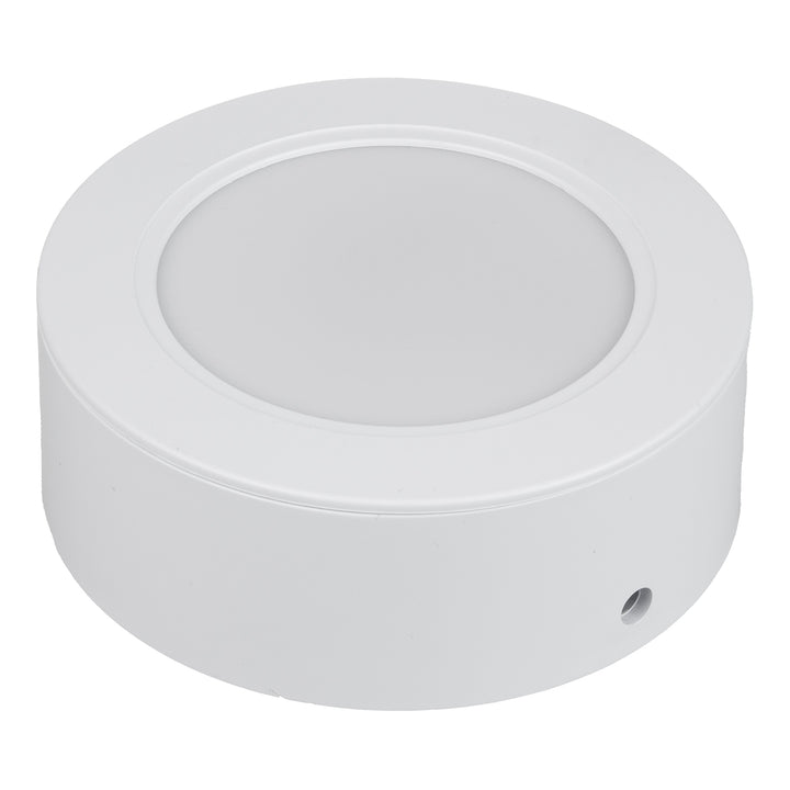 Maclean LED stropný panel, zapustená montáž SLIM, 9W, neutrálna biela 4000K, 120*26mm, 900lm, MCE371 R + adaptér pre povrchovú montáž MCE376 R