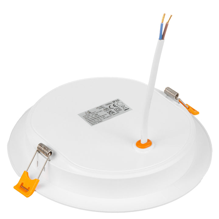 5x stropný panel Maclean LED, zapustený SLIM, 18 W, neutrálna biela 4000K, 170*26 mm, 1800 lm, MCE372 R + povrchový adaptér MCE377 R