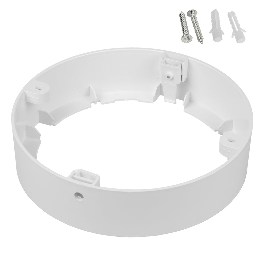 5x stropný panel Maclean LED, zapustený SLIM, 18 W, neutrálna biela 4000K, 170*26 mm, 1800 lm, MCE372 R + povrchový adaptér MCE377 R