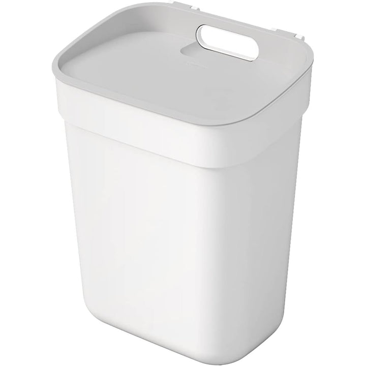 Odpadkový kôš Curver, na recykláciu, 10 litrov, biely, Ready To Collect