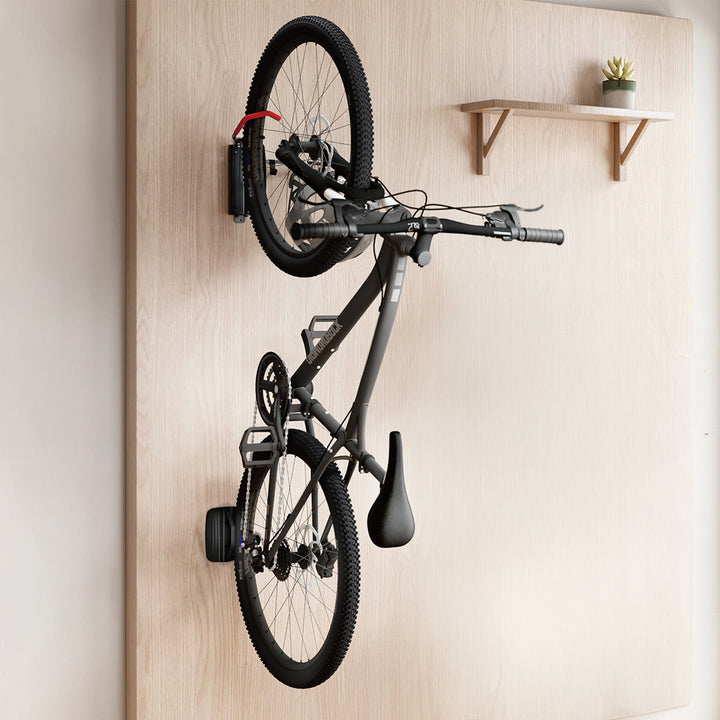 Nástenný nosič bicyklov Maclean, max. 30 kg, MC-998