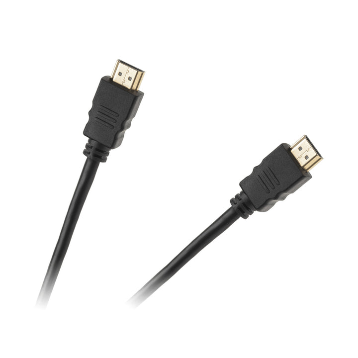 Kábel pre monitor HDMI - HDMI 2.0V 5m Cabletech Eco-Line