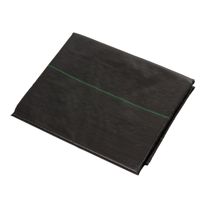 Greenmill agrotextília, proti burine, 100g, 1x5m, čierna, GR1016