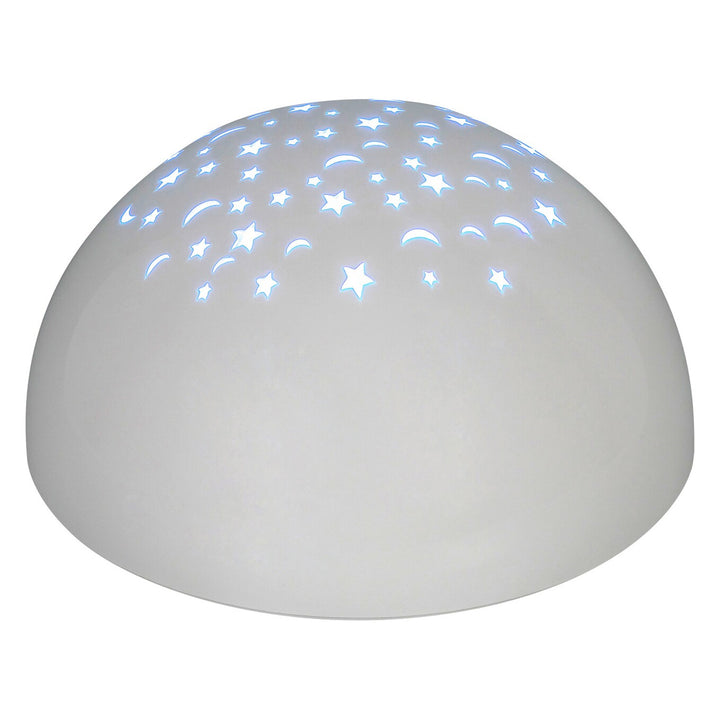 Lampa Rabalux, dekoratívna, s výstupkami, 0,5 W, Lina