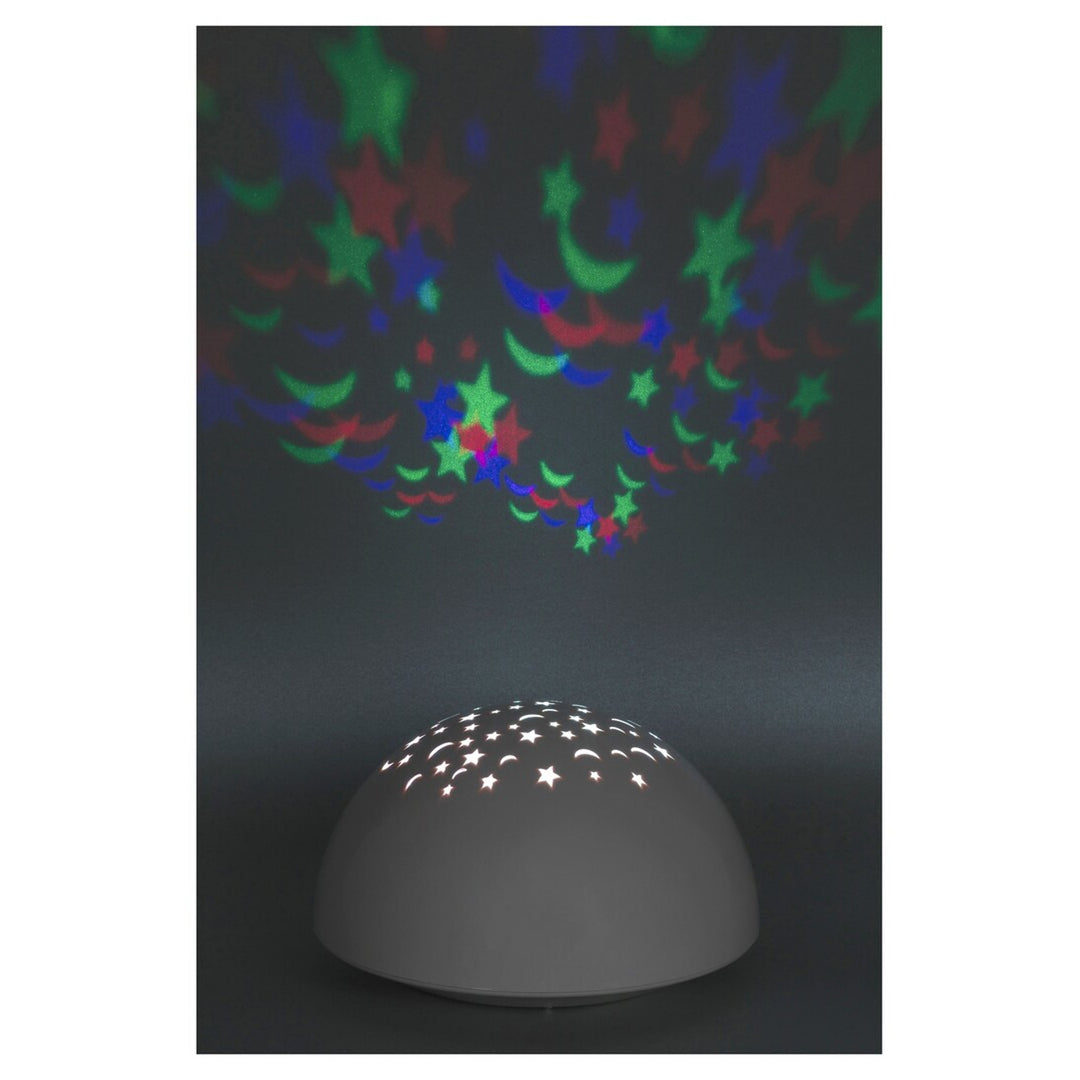 Lampa Rabalux, dekoratívna, s výstupkami, 0,5 W, Lina