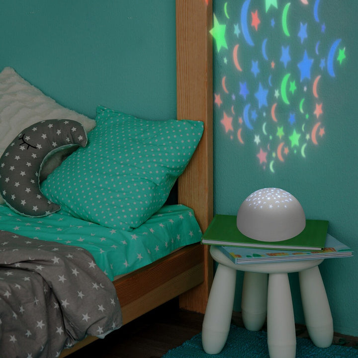 Lampa Rabalux, dekoratívna, s výstupkami, 0,5 W, Lina