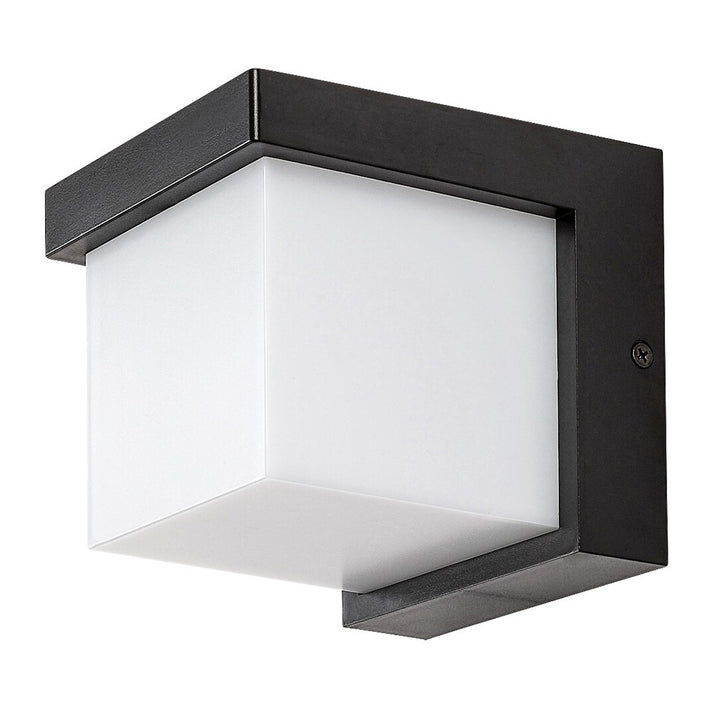 Lampa Rabalux, vonkajšia, nástenná, LED 10W, IP54, čierna, Andelle