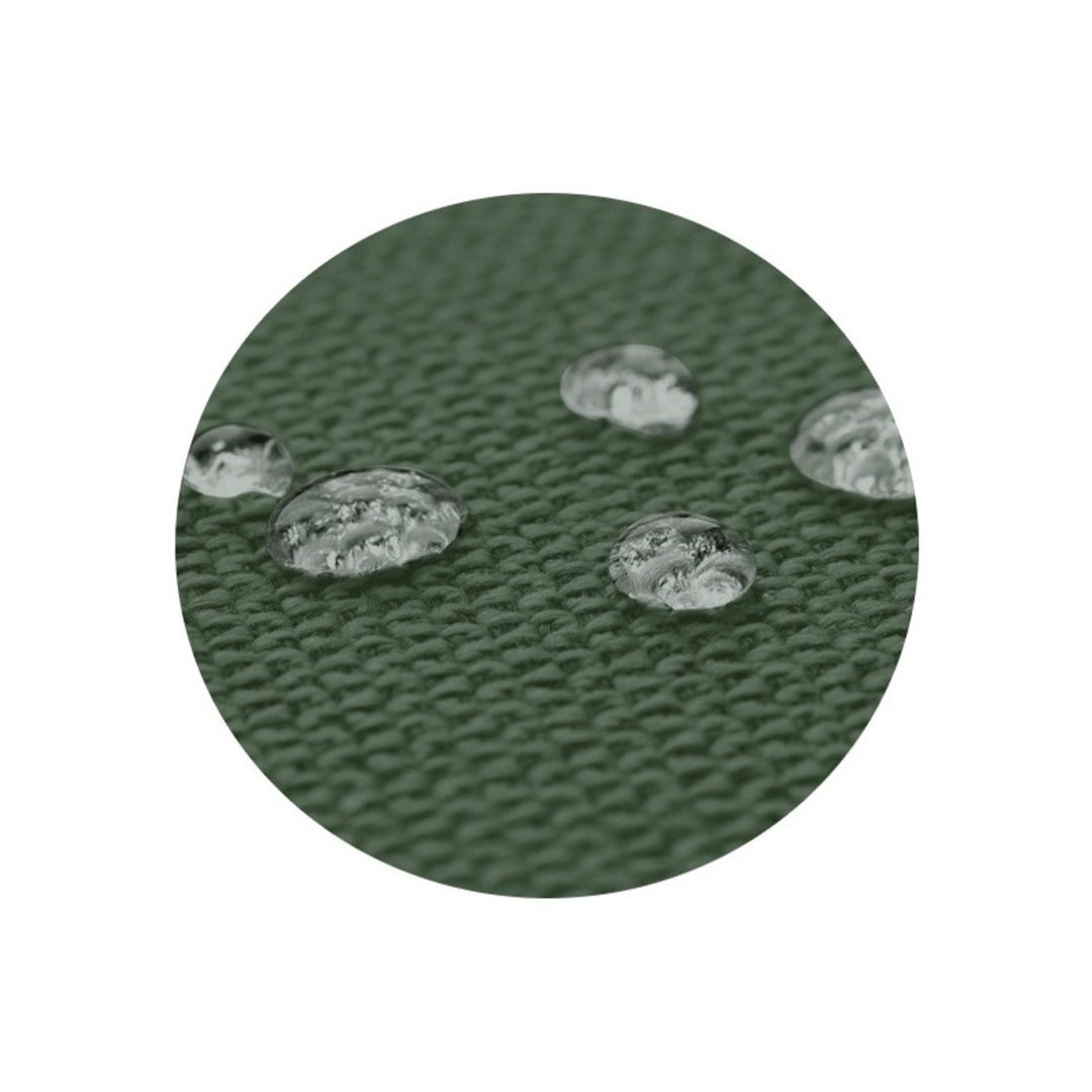 Vankúš na záhradnú lavicu Europallet zelený 120x40 cm