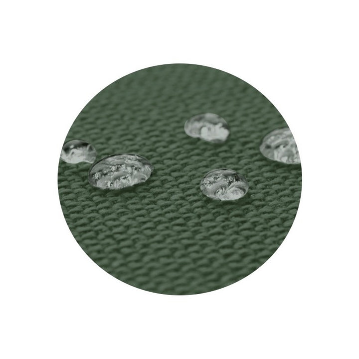 Vankúš na záhradnú lavicu Europallet zelený 120x40 cm