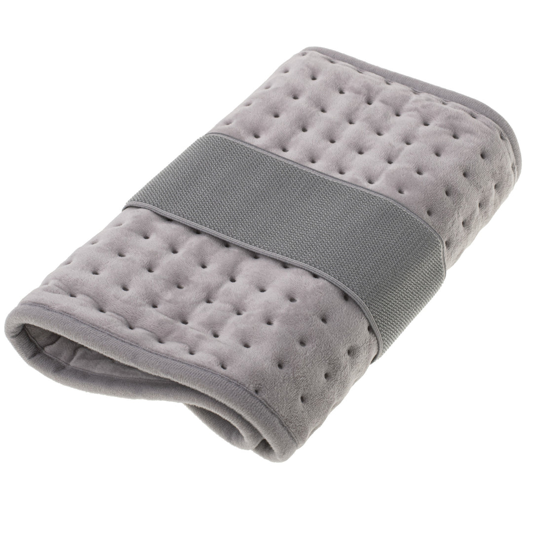Vyhrievací bedrový pás Adler, 4 nastavenia teploty, výkon 100 W, diaľkové ovládanie LCD, AD 7437