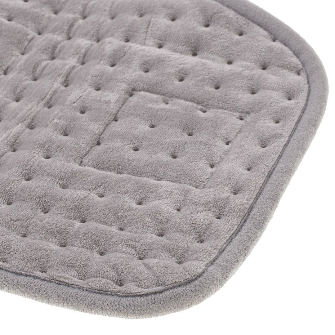 Vyhrievací bedrový pás Adler, 4 nastavenia teploty, výkon 100 W, diaľkové ovládanie LCD, AD 7437