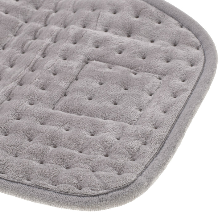 Vyhrievací bedrový pás Adler, 4 nastavenia teploty, výkon 100 W, diaľkové ovládanie LCD, AD 7437