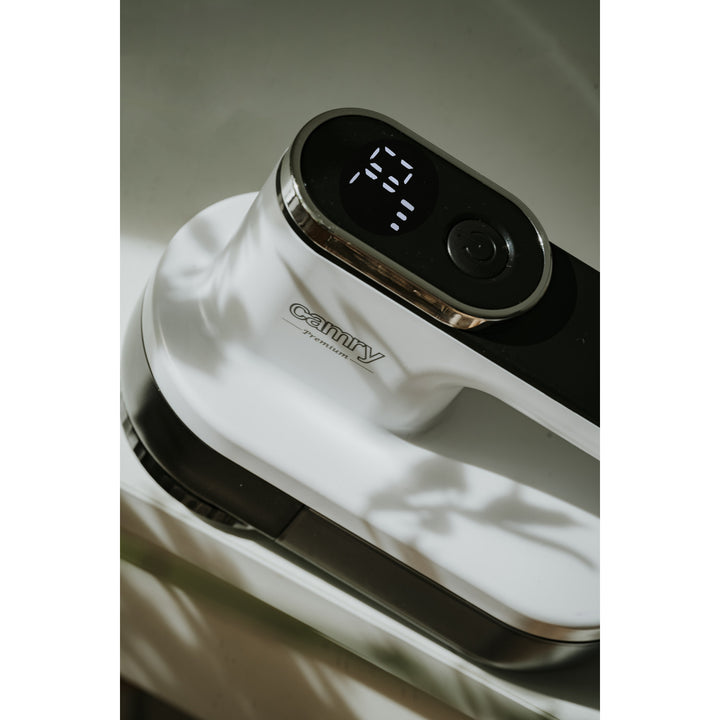Camry Tissue Shaver, LCD displej, Li-Ion akumulátor, biely a čierny, CR 9620